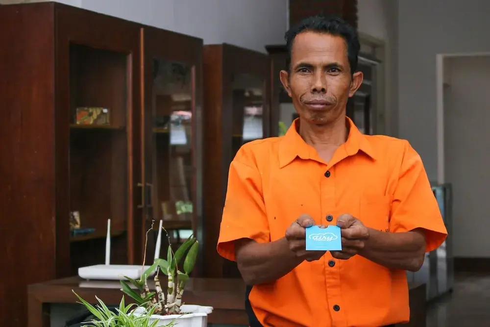 Airy Klojen Kawi Atas 40 Malang