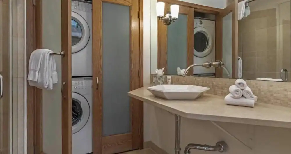 Townsend Place 2 Bedroom Ski-in, Ski-out Condo in Beaver Creek Village