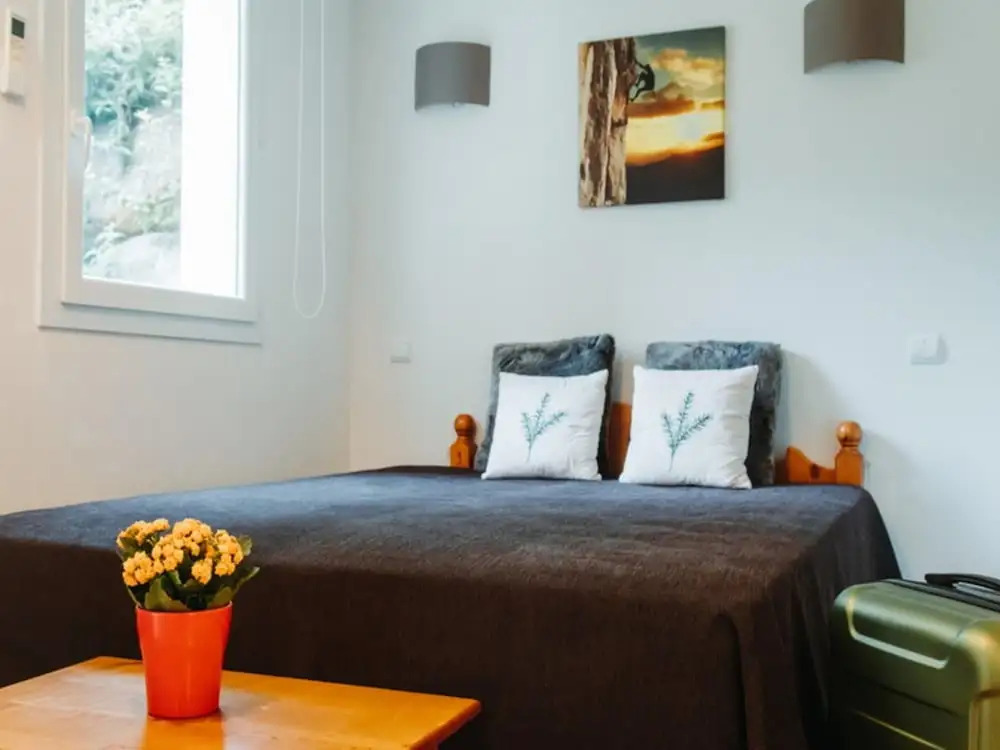 Family Apartment in Ax-les-thermes With Balcony