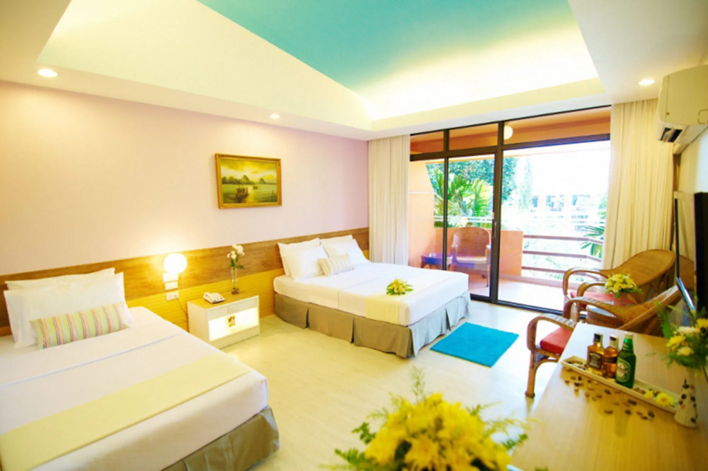 Peace Resort Pattaya