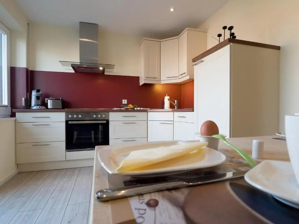 Ferienwohnung Strandstrasse 10, Büsum