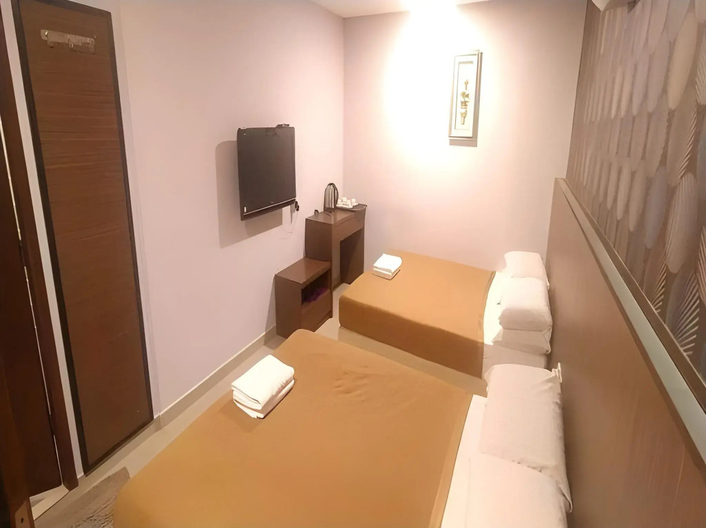 Hotel O Fajar Baru Boutique Hotel