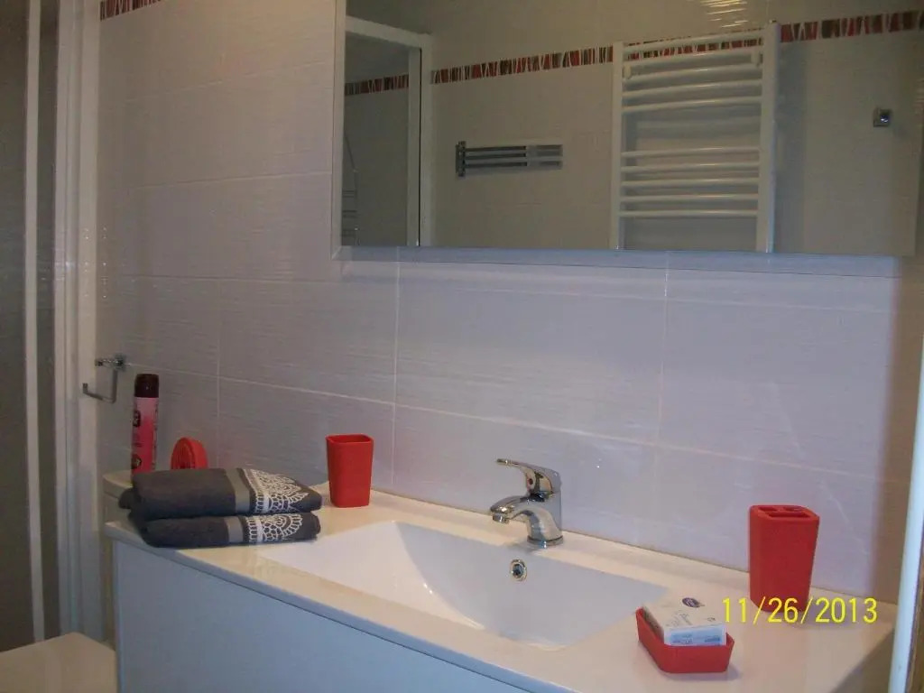 Appartement Larraburuko-Borda