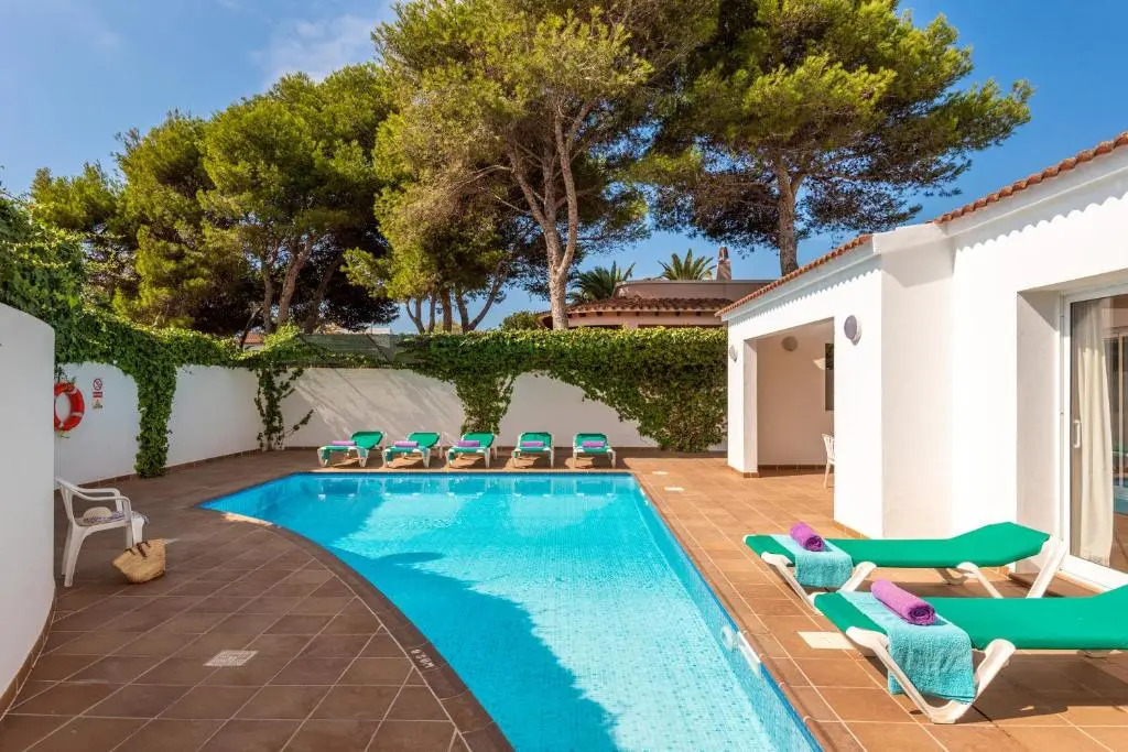 Villa Menorca Raquel by Mauter Villas