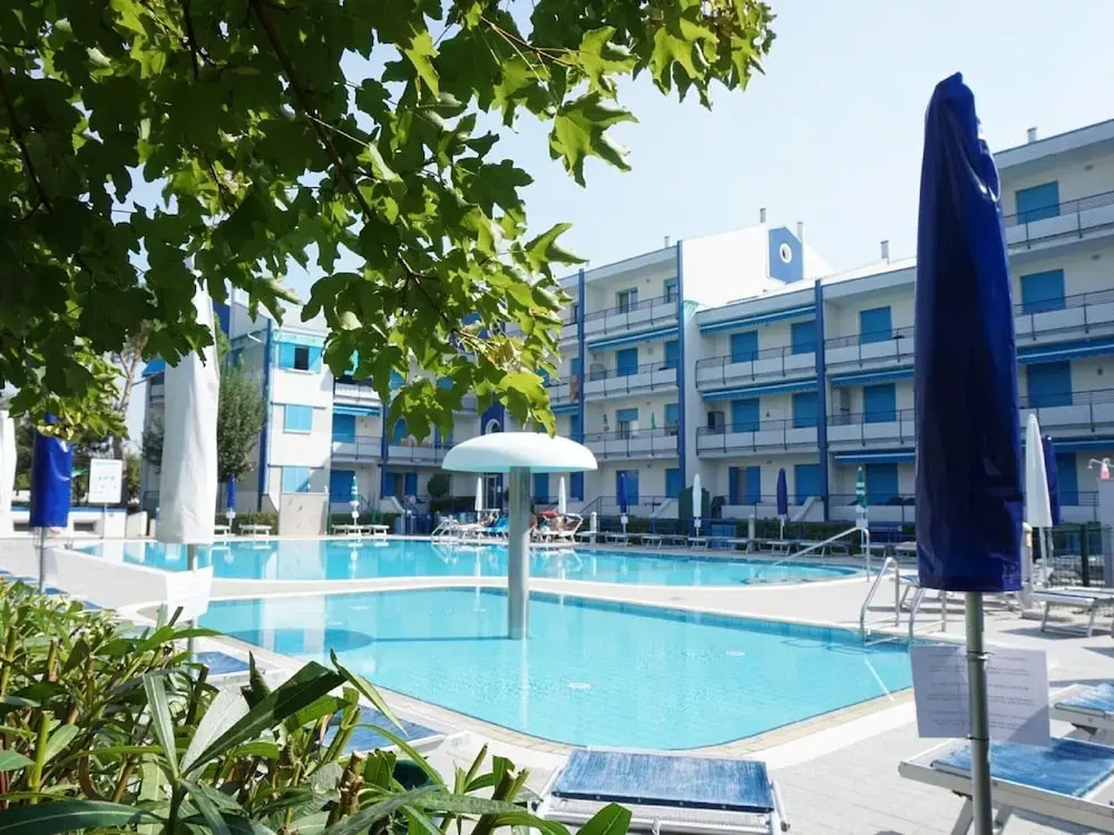 Family Apartment in Caorle Near the Beach