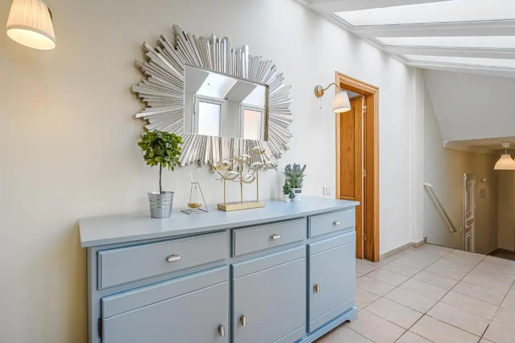 Yucca Park, Lovely, quiet, 2 bedroom, 70m2, ocean pool view!