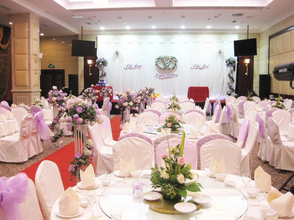 Dalian Golden Shine International Hotel