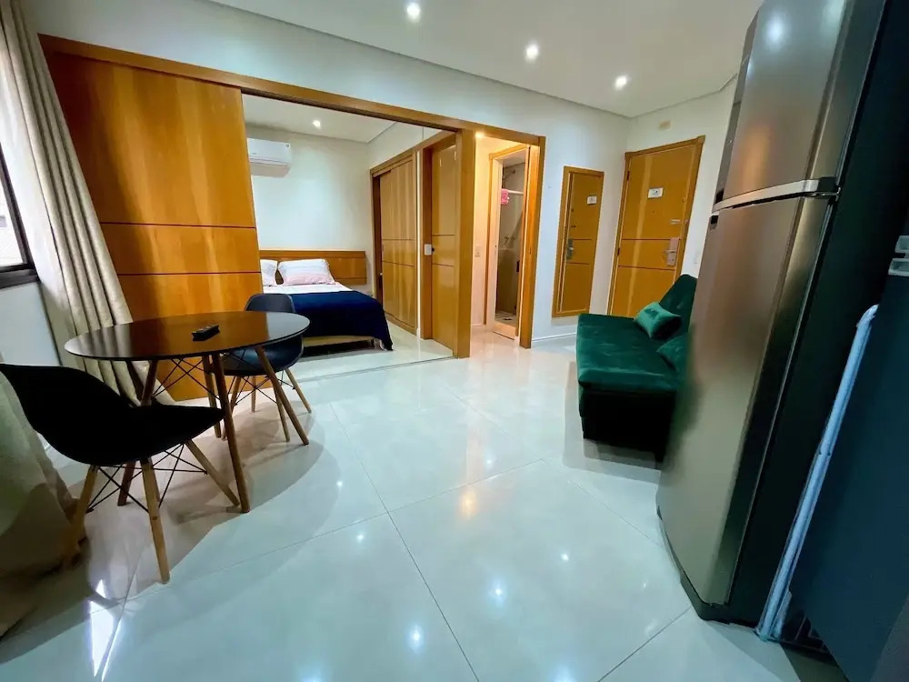 LFlats Alameda Campinas Jardim Paulista