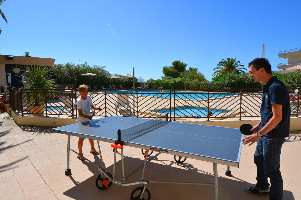 Résidence Les Calanques