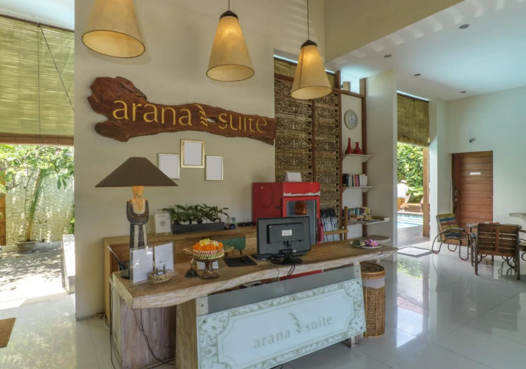 Arana Suite