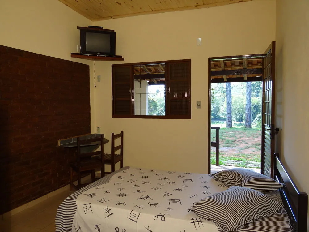 Recanto dos Carvalhos - Pousada Camping