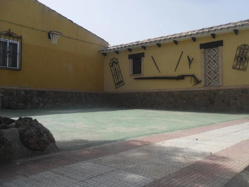 Casa Rural El Patas