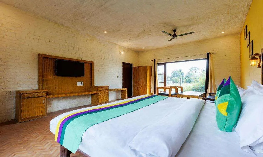 Treebo Trend Corbett Tiger Retreat