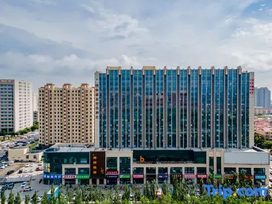 GreenTree Inn Select Hotel (Hohhot First Hospital Branch)
