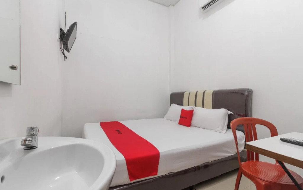 Reddoorz Near Tanjungpura University