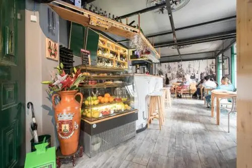 Plbh Bicycle Hostel 28