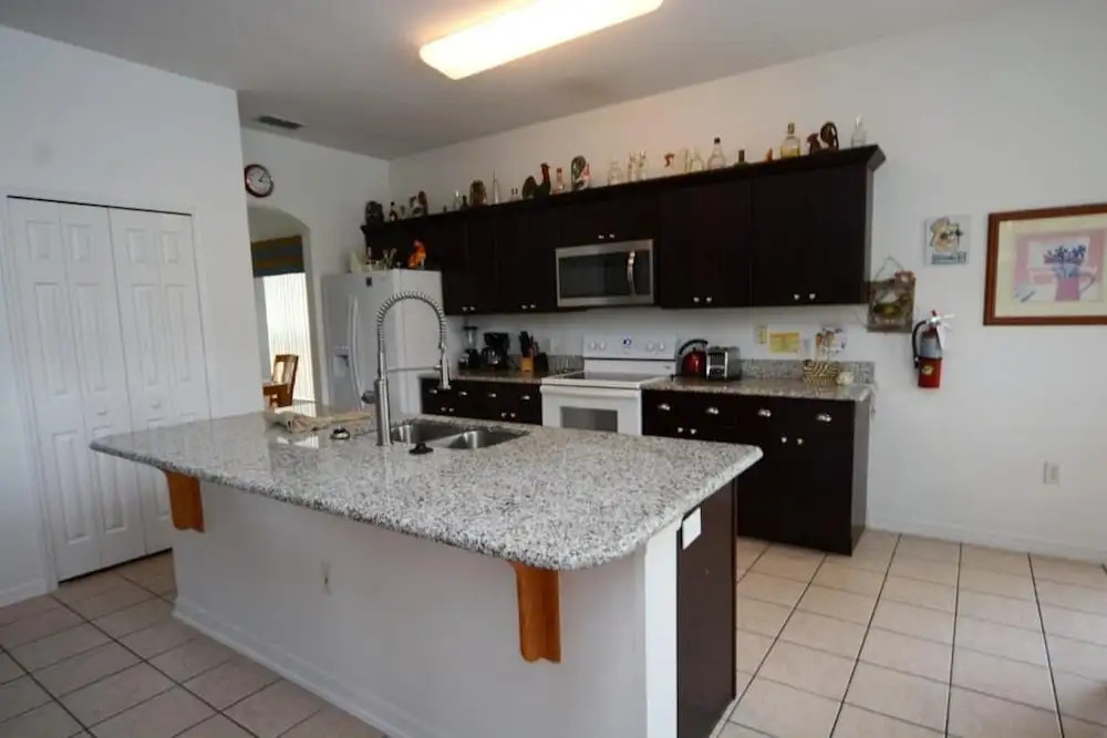 Ref 36 5 Bed Villa With own Pool Near Disney