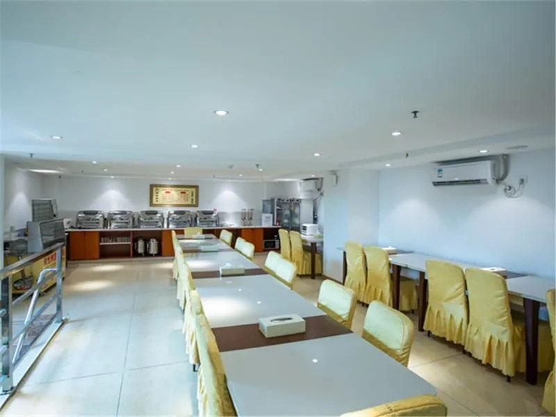 Vienna Hotel Guangzhou Nanpu Station Branch