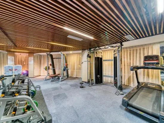 Lin'an SSAW Boutique Hotel