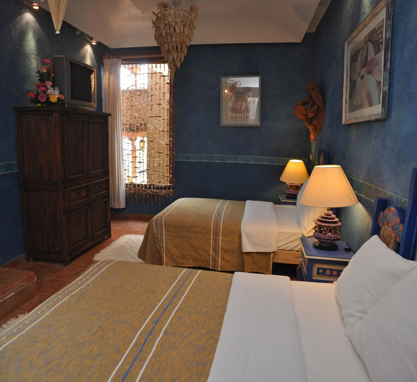 Eco Hotel Ixhi