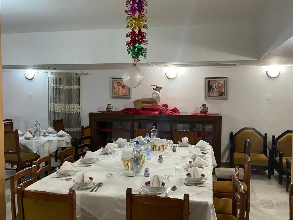 Hotel Antar Bechar