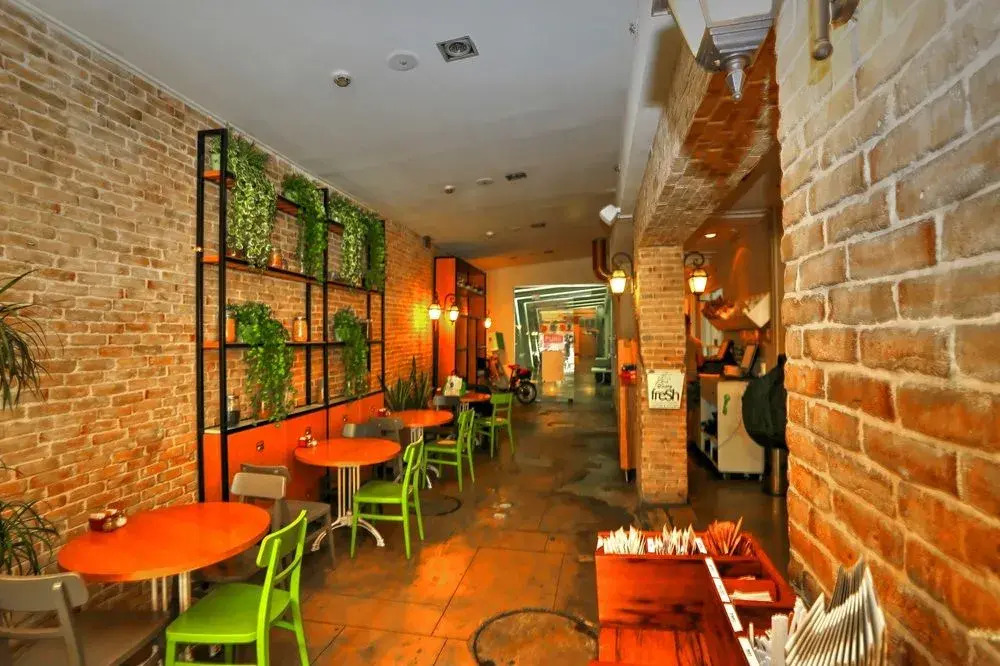 Gordon Inn Youth Hostel