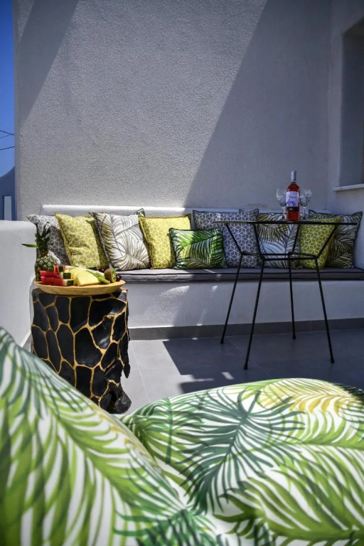 Quartano Luxury Cycladic Residence, Adults Only