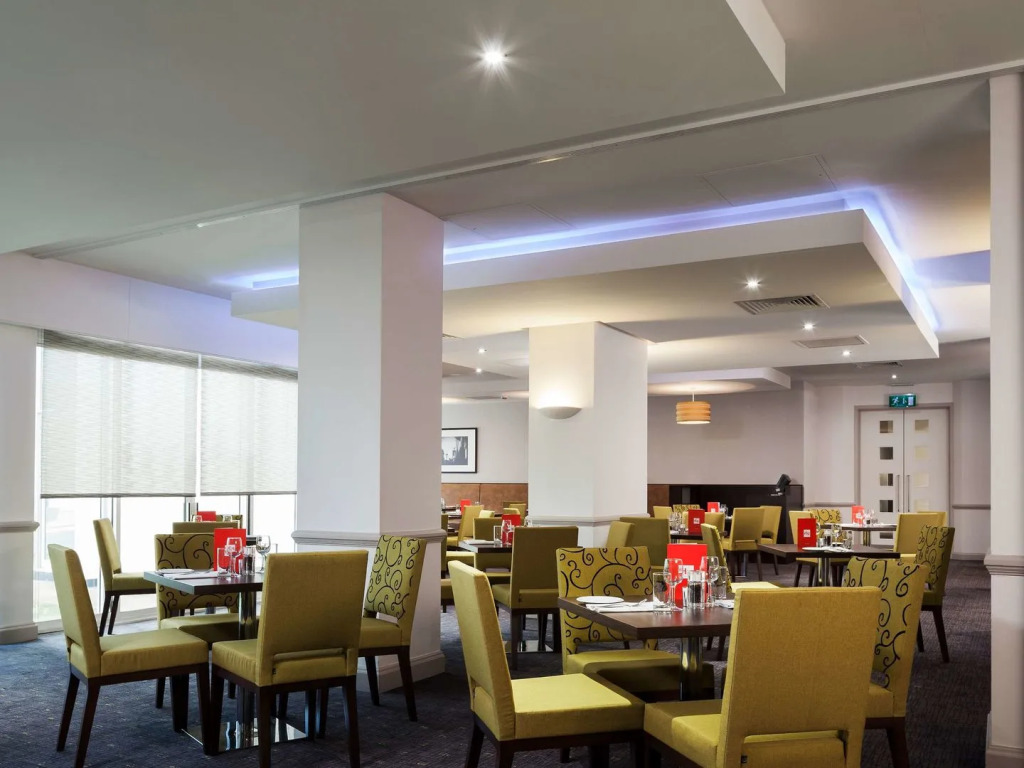 Mercure Northampton