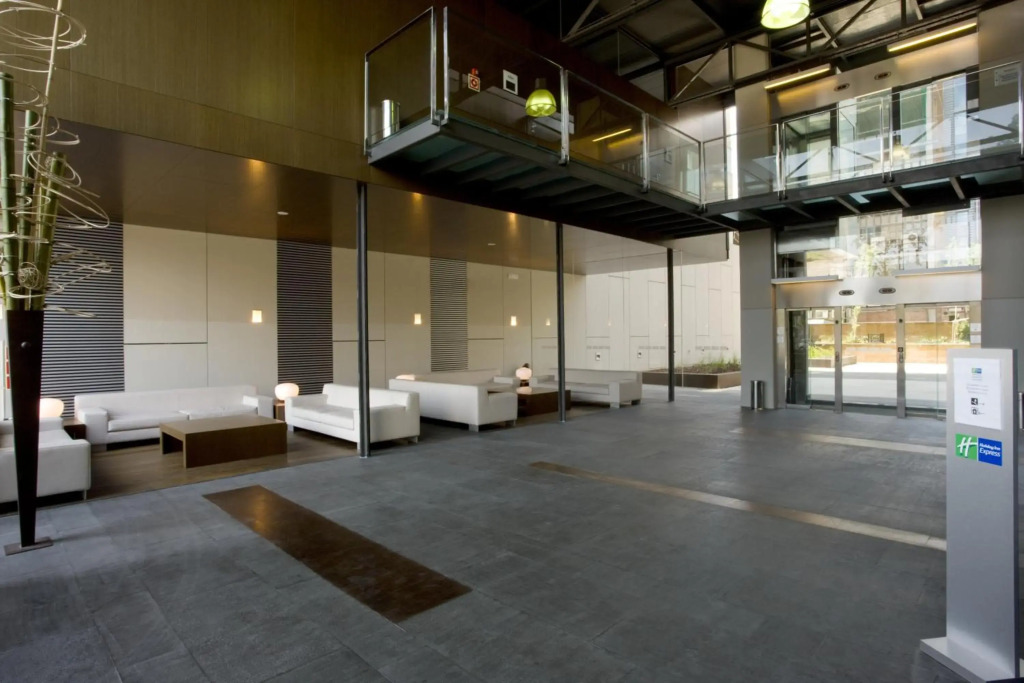 Holiday Inn Express Barcelona City 22@ by IHG