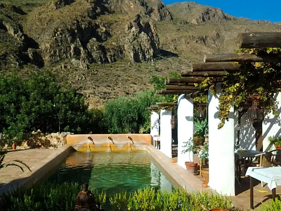 Cortijo rural la alberca