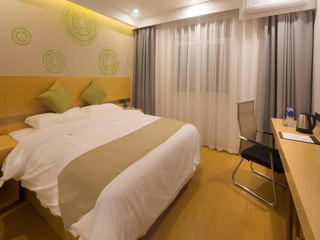 GreenTree Inn Suzhou Wuzhong District Taihu Garden Expo Park Linhu Town