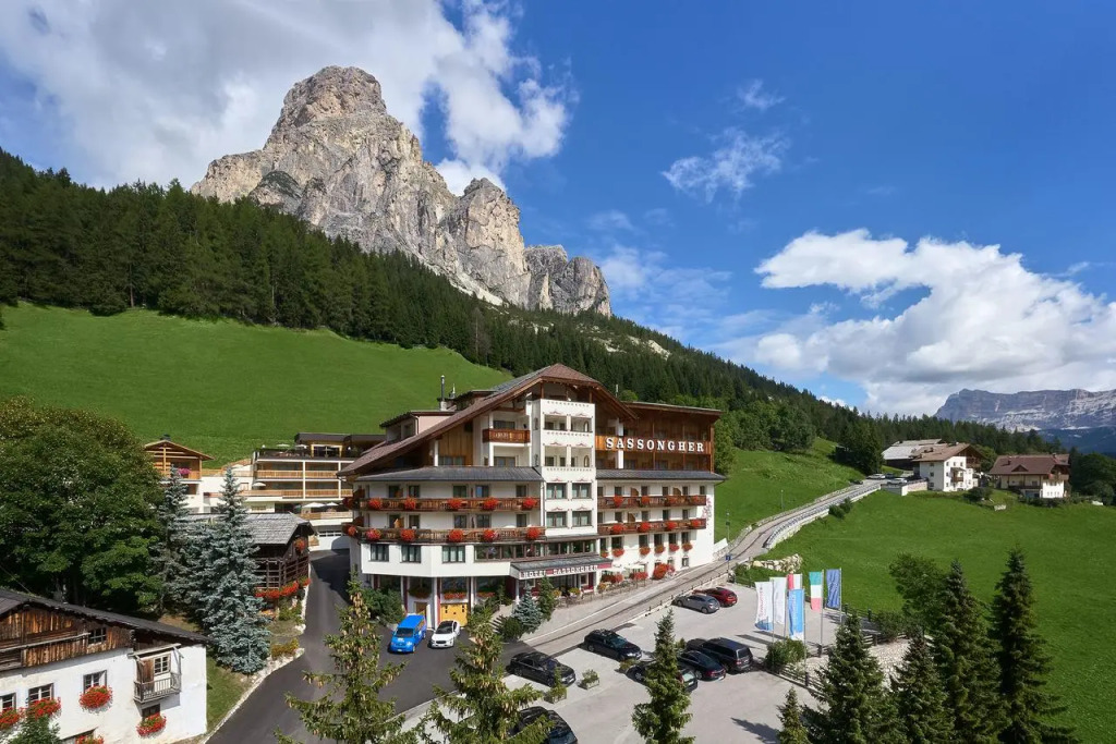 Hotel Sassongher - Preferred Hotels & Resorts