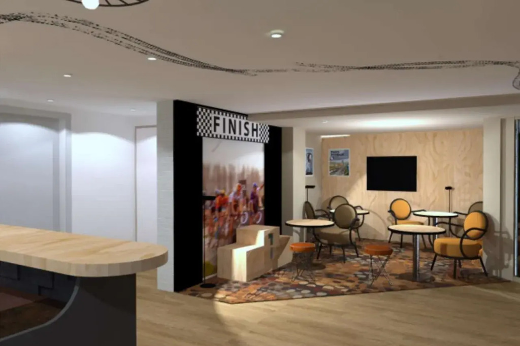 ibis Styles Lille Villeneuve dAscq