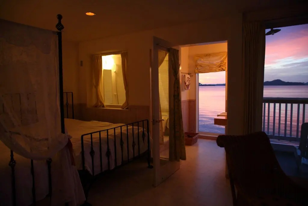 Aqua Pension Cuccetta