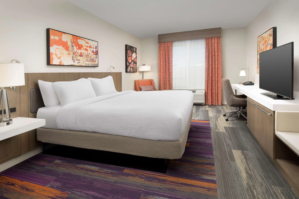 Hilton Garden Inn Columbia Airport, SC