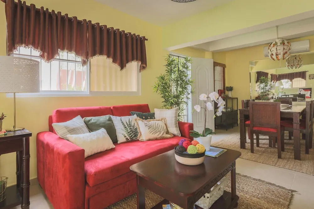 Live The Dominican Culture In A Cozy Environment