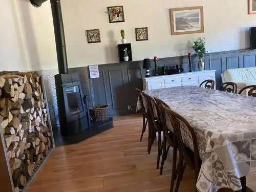 Aux Alpagas De Hielle