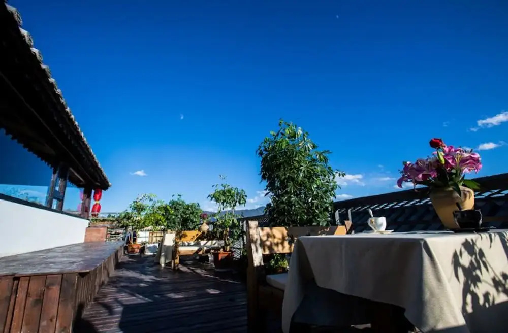 Li Jiang Jin Shi Boutique Inn