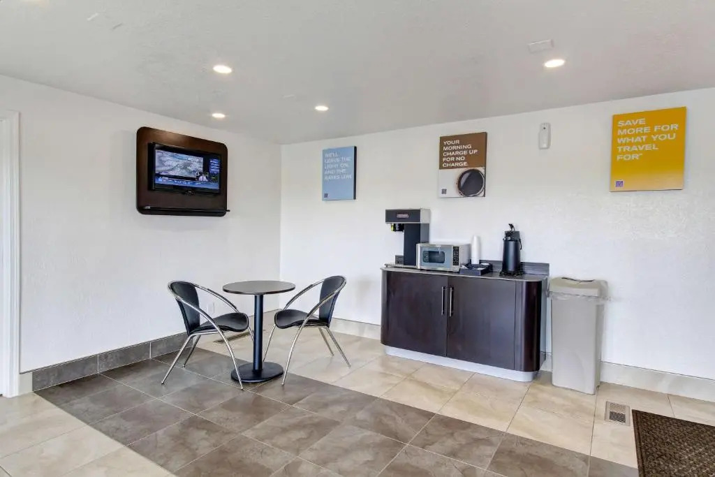 Motel 6-North Ridgeville, OH - Cleveland Intl Airport - N Ridgeville