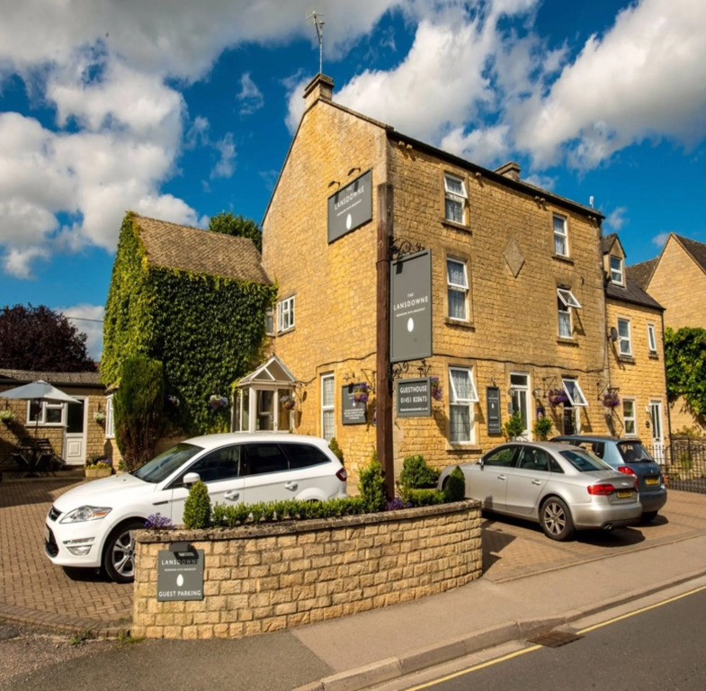The Lansdowne Boutique Rooms with Breakfast