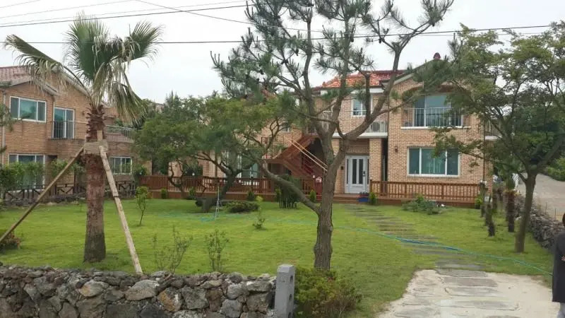 Jeju Olle House