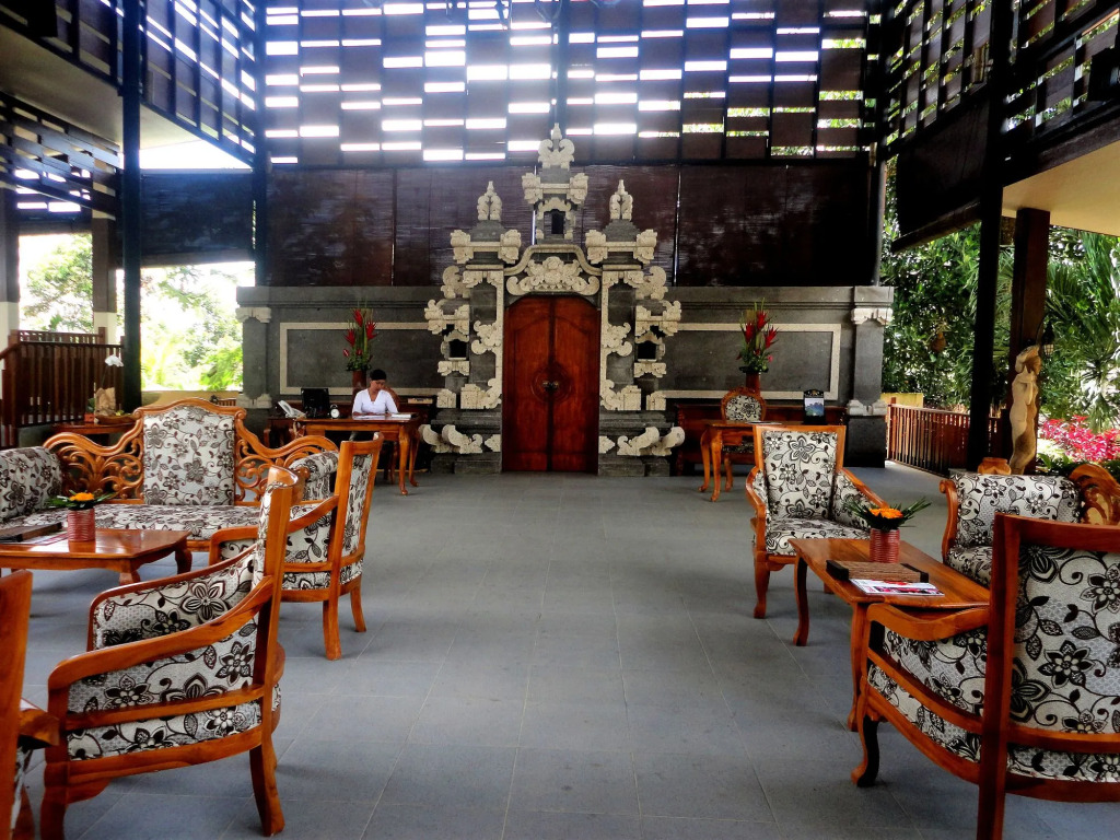 Ashoka Tree Resort at Tanggayuda