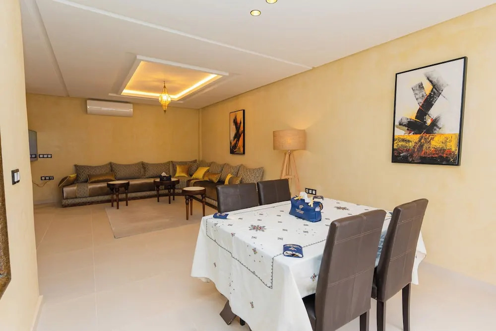 Sable de Mirleft Luxury Apartment