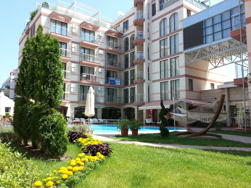 Menada Tarsis Apartments