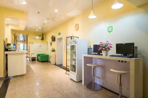 Hi Inn Hotel Taiyuan City Government