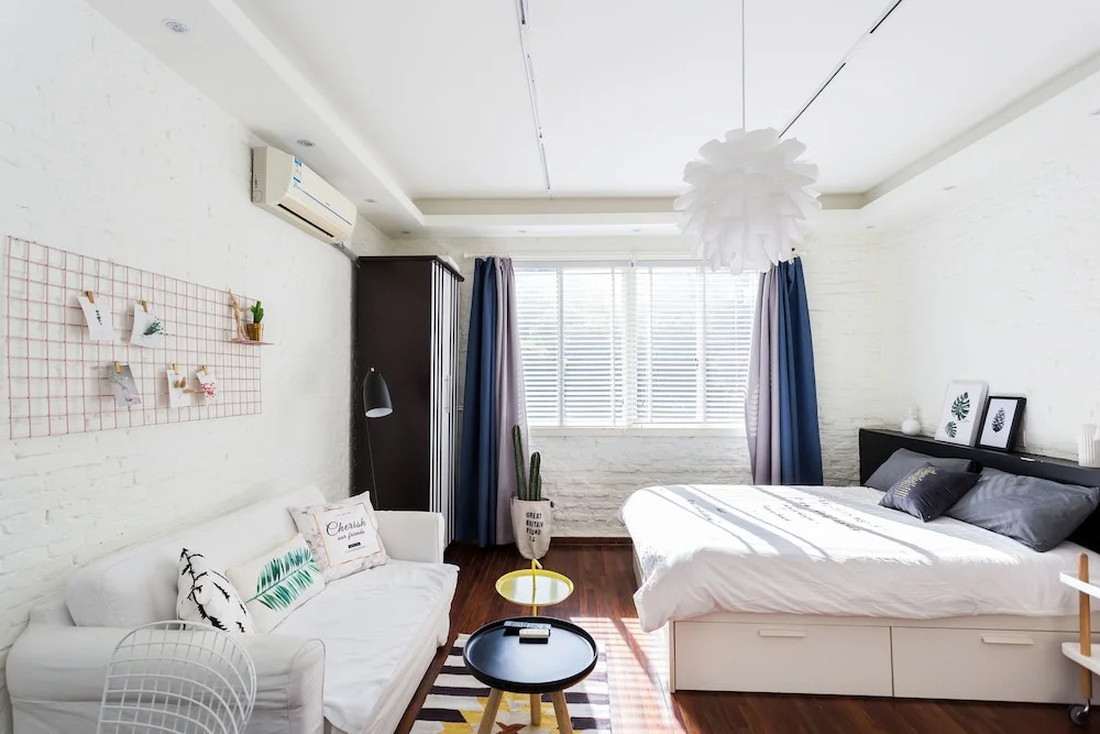 Old French Concession Coziness Changle Road
