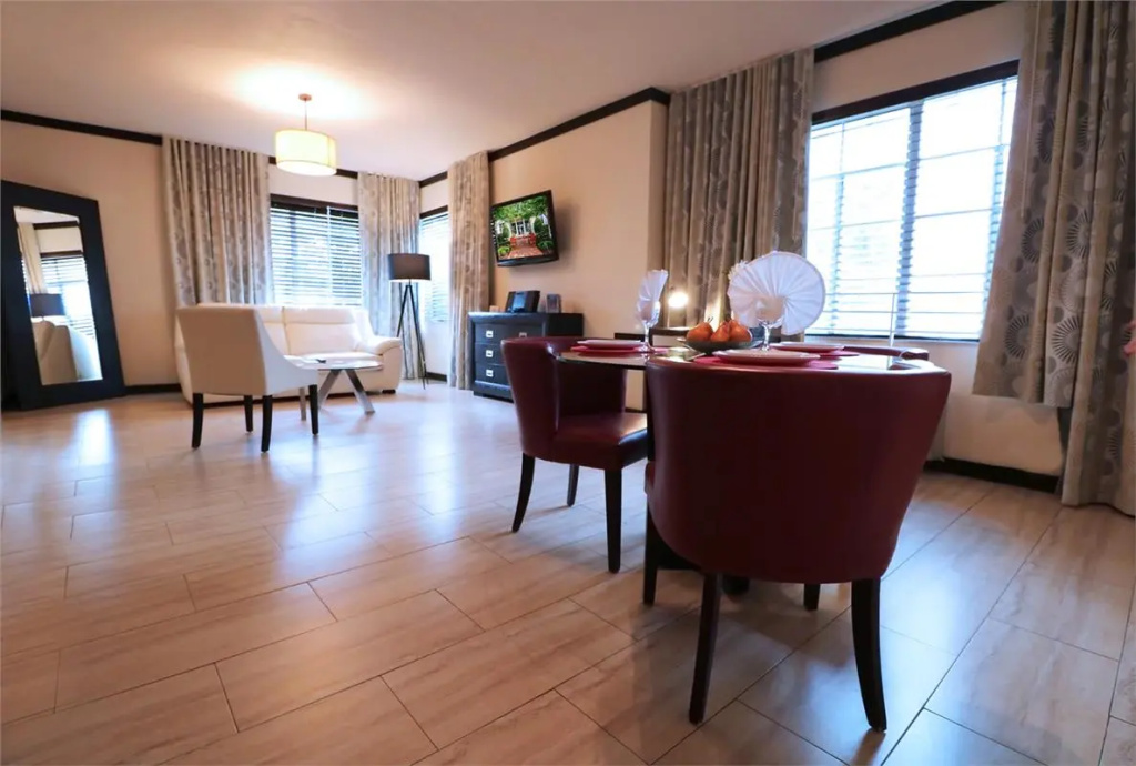 Tradewinds Apartment Hotel Miami Beach