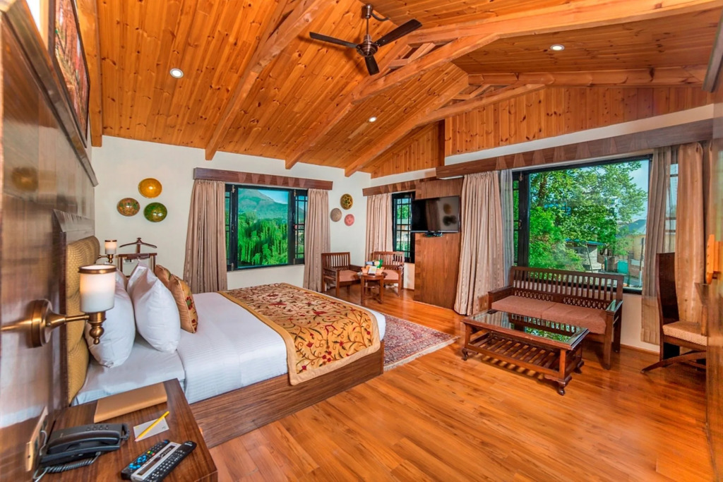 Lemon Tree Hotel Srinagar