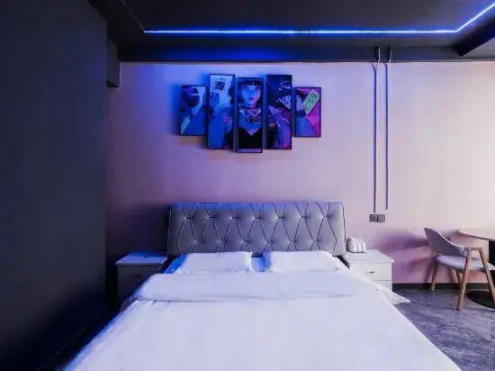 Lumanman E-sports Homestay