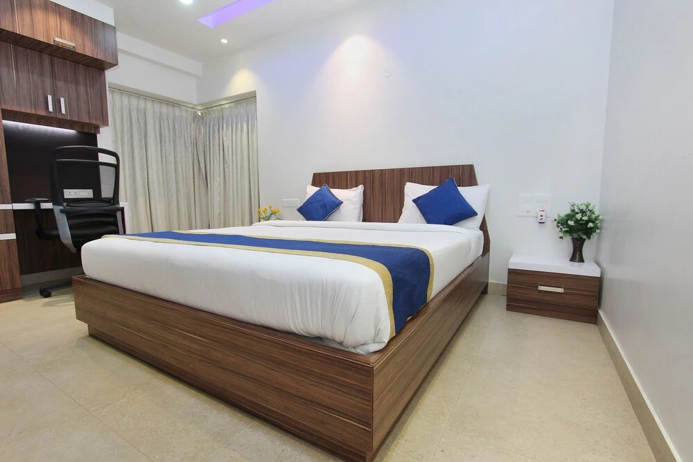 OYO Apartments Kammanahalli